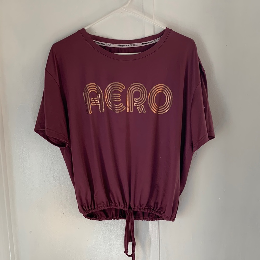 Aeropostale Sport Tee